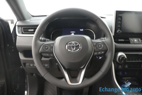 Toyota RAV4 H3 HYBRID 218CH AUT BLACK EDITION MY21