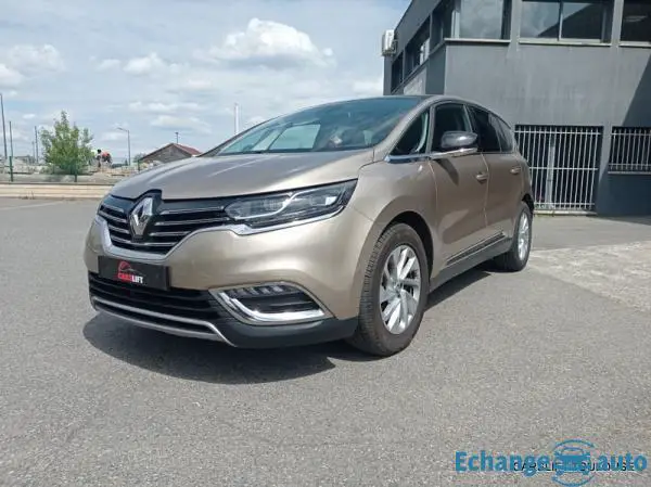 Renault Espace V 1.6 Dci 160 EDC6 ZEN