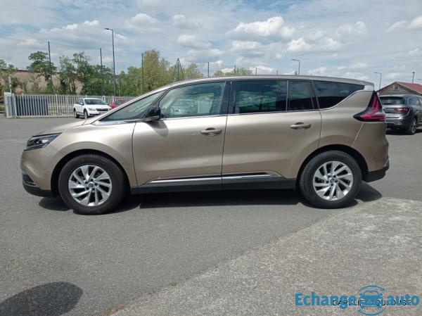 Renault Espace V 1.6 Dci 160 EDC6 ZEN