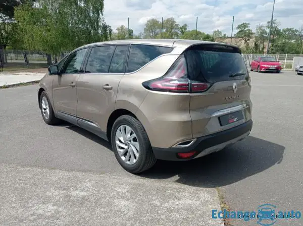 Renault Espace V 1.6 Dci 160 EDC6 ZEN