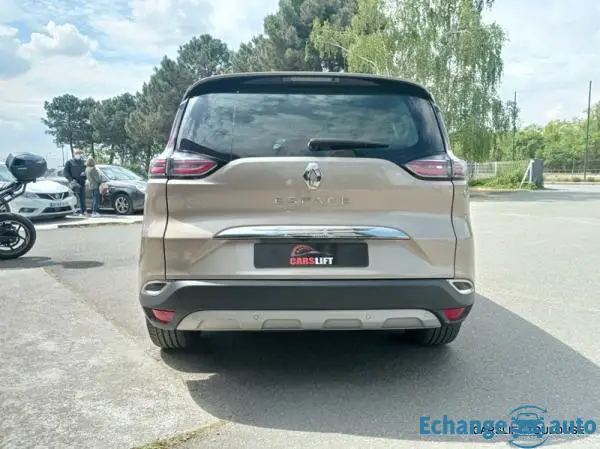 Renault Espace V 1.6 Dci 160 EDC6 ZEN