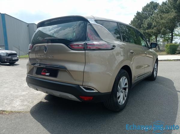 Renault Espace V 1.6 Dci 160 EDC6 ZEN