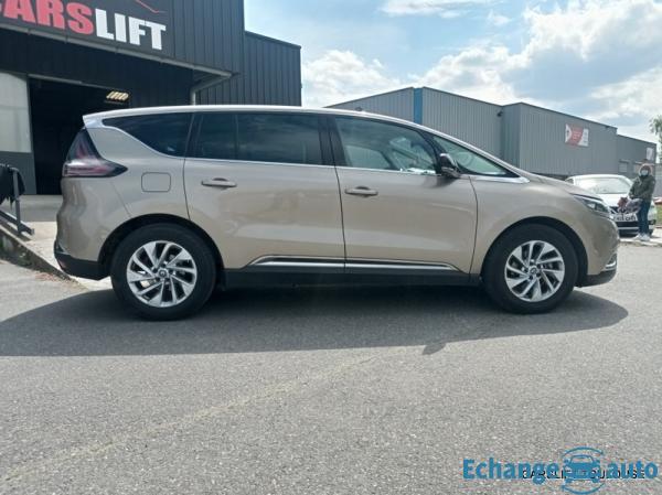 Renault Espace V 1.6 Dci 160 EDC6 ZEN