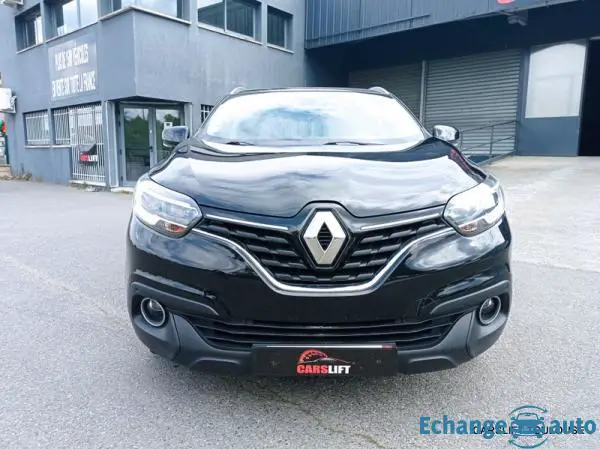 Renault Kadjar 1.2 TCe 130 Energy ZEN GPS + Camera