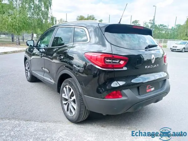 Renault Kadjar 1.2 TCe 130 Energy ZEN GPS + Camera