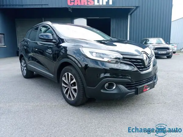 Renault Kadjar 1.2 TCe 130 Energy ZEN GPS + Camera