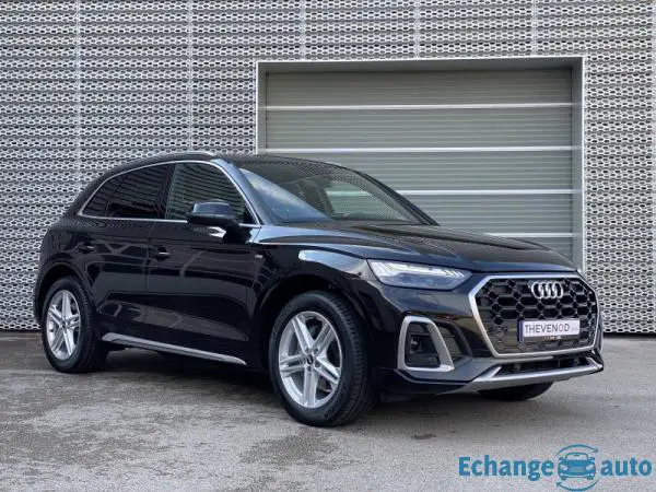 Audi Q5 35 TDI 163 S tronic 7 S line