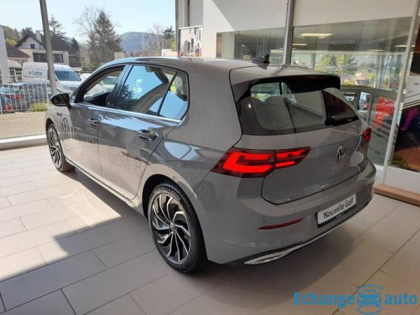 Volkswagen Golf 1.5 eTSI OPF 150 DSG7 Style