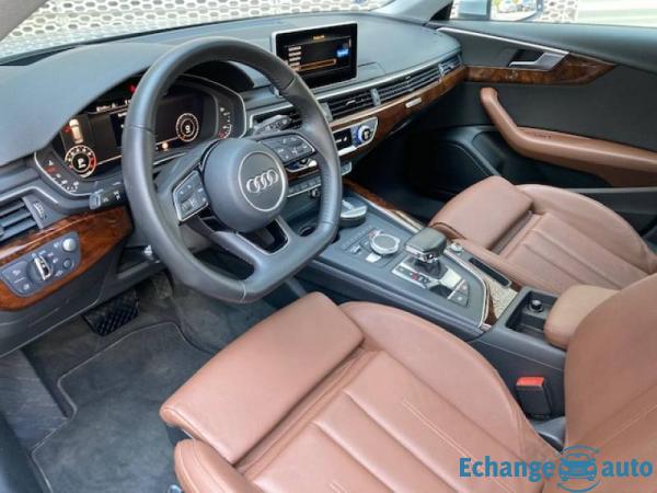 Audi A4 Avant 2.0 TFSI 252 S tronic 7 Quattro Design Luxe