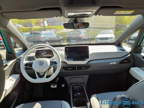 Volkswagen ID.3 204 ch 1st Plus