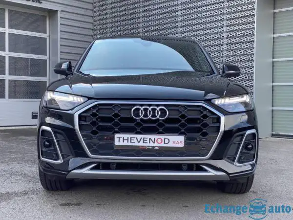 Audi Q5 35 TDI 163 S tronic 7 S line