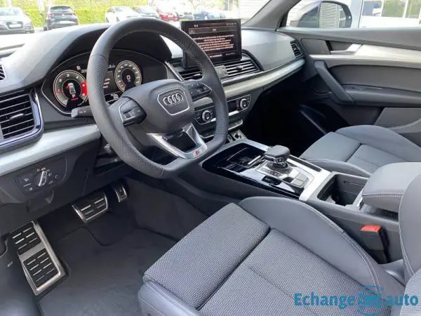 Audi Q5 35 TDI 163 S tronic 7 S line