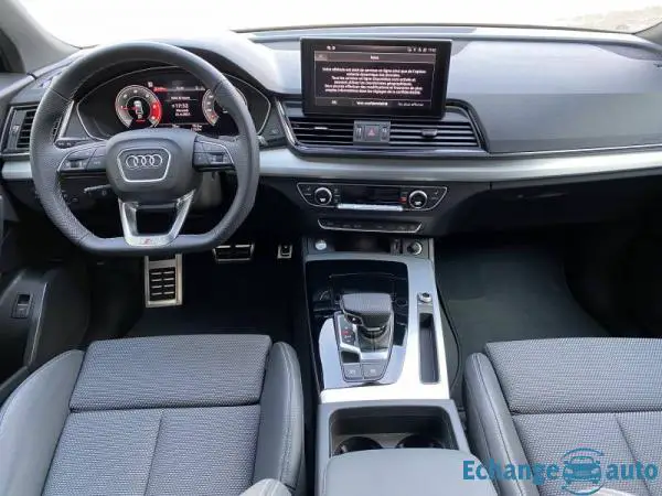 Audi Q5 35 TDI 163 S tronic 7 S line