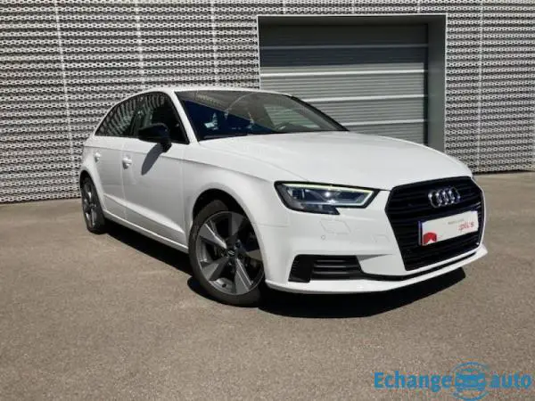 Audi A3 sportback 30 TDI 116 S tronic 7 Midnight Series