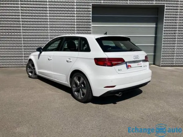 Audi A3 sportback 30 TDI 116 S tronic 7 Midnight Series