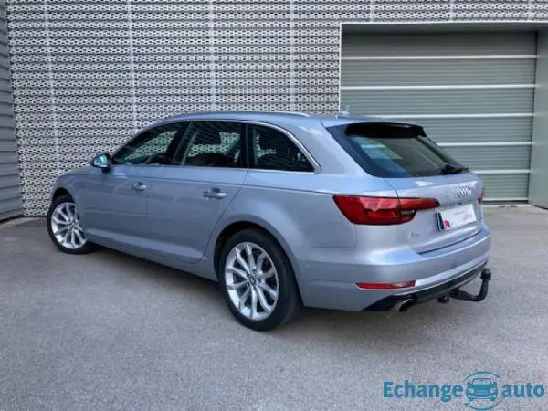 Audi A4 Avant 2.0 TFSI 252 S tronic 7 Quattro Design Luxe