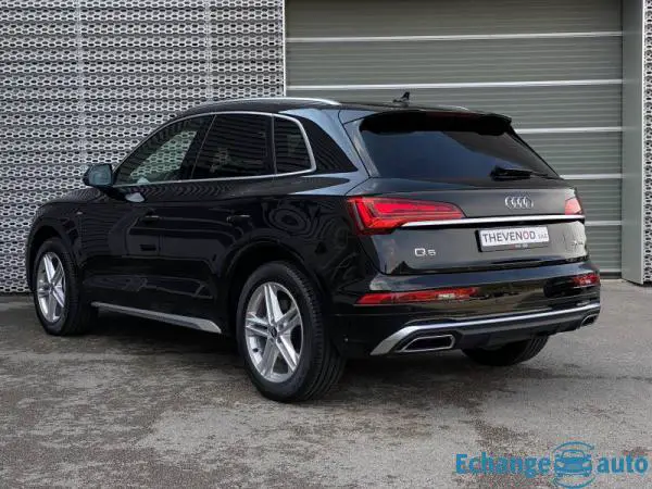 Audi Q5 35 TDI 163 S tronic 7 S line