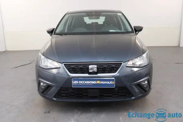 Seat Ibiza 1.0 80 ch S/S BVM5 Style