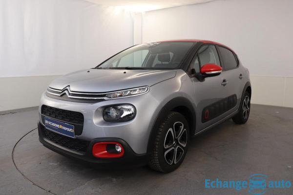 Citroën C3 PureTech 82 S&S BVM5 Shine