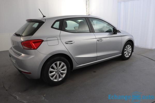 Seat Ibiza 1.0 80 ch S/S BVM5 Style