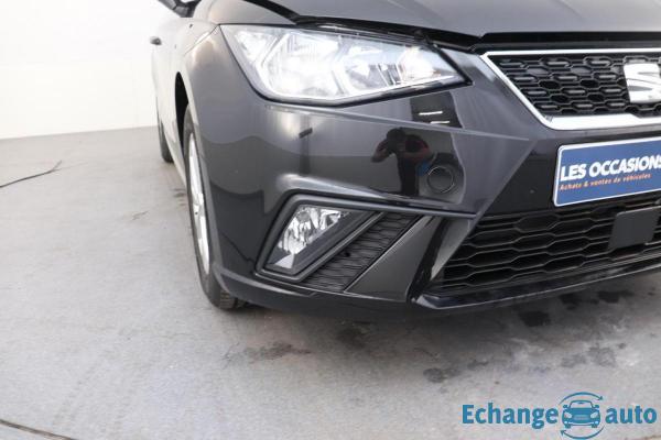 Seat Ibiza 1.0 80 ch S/S BVM5 Style