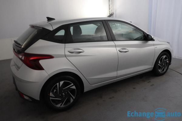 Hyundai i20 T-GDI MILD HYBRID 48V ESSENTIAL ECL