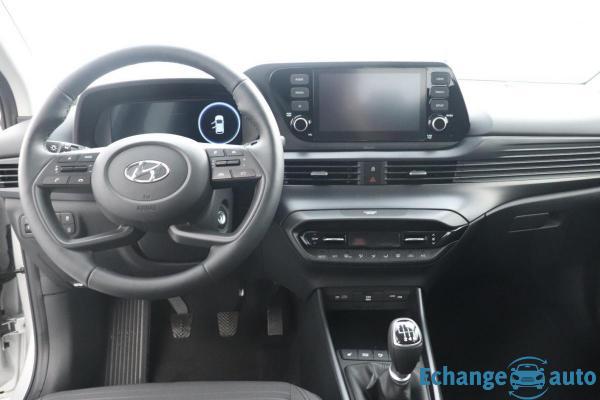 Hyundai i20 T-GDI MILD HYBRID 48V ESSENTIAL ECL