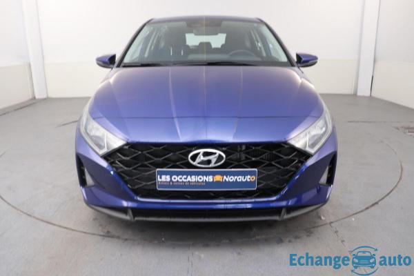 Hyundai i20 T-GDI MILD HYBRID 48V ESSENTIAL ECL