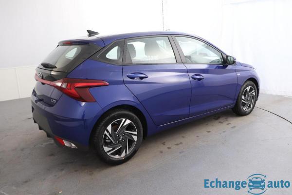 Hyundai i20 T-GDI MILD HYBRID 48V ESSENTIAL ECL