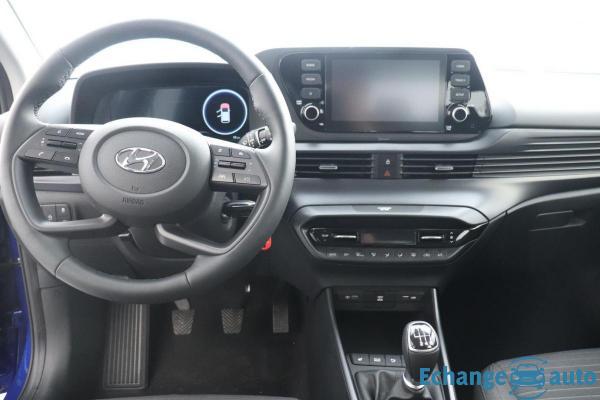 Hyundai i20 T-GDI MILD HYBRID 48V ESSENTIAL ECL