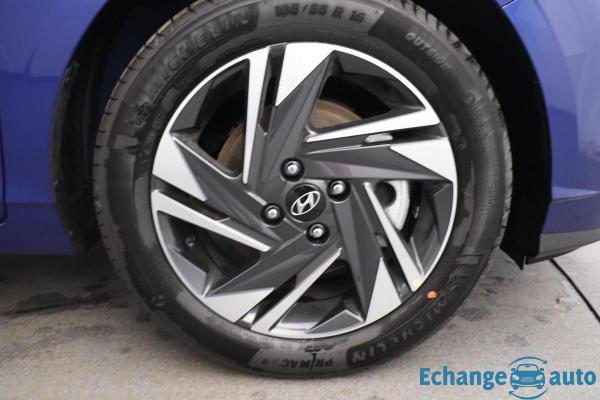 Hyundai i20 T-GDI MILD HYBRID 48V ESSENTIAL ECL