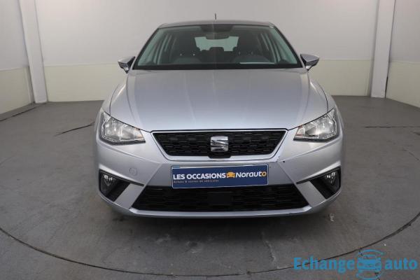 Seat Ibiza 1.0 80 ch S/S BVM5 Style