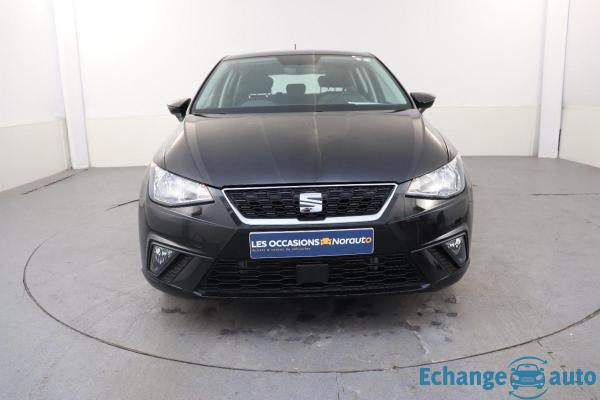 Seat Ibiza 1.0 80 ch S/S BVM5 Style