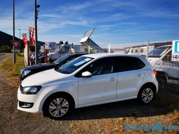 Volkswagen Polo V 1.6 TDI 90 CV REGULATEUR CLIM