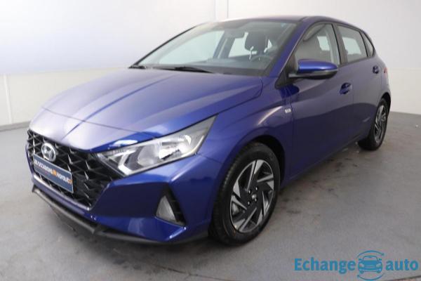 Hyundai i20 T-GDI MILD HYBRID 48V ESSENTIAL ECL