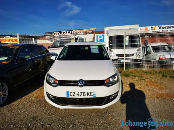 Volkswagen Polo V 1.6 TDI 90 CV REGULATEUR CLIM