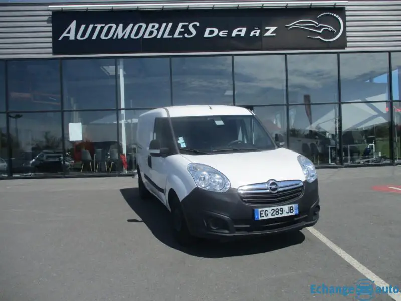 OPEL COMBO CARGO