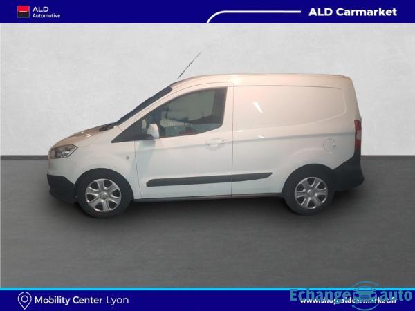 Ford Transit COURIER VU 1.5 TD 75ch Trend Euro6