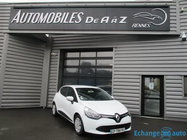 RENAULT CLIO IV