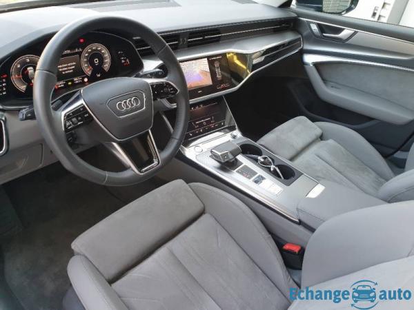 Audi A6 Avant 50 TDI 286 ch Quattro Tiptronic 8 S line