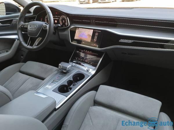 Audi A6 Avant 50 TDI 286 ch Quattro Tiptronic 8 S line