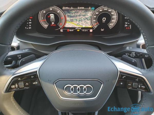 Audi A6 Avant 50 TDI 286 ch Quattro Tiptronic 8 S line