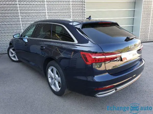 Audi A6 Avant 50 TDI 286 ch Quattro Tiptronic 8 S line