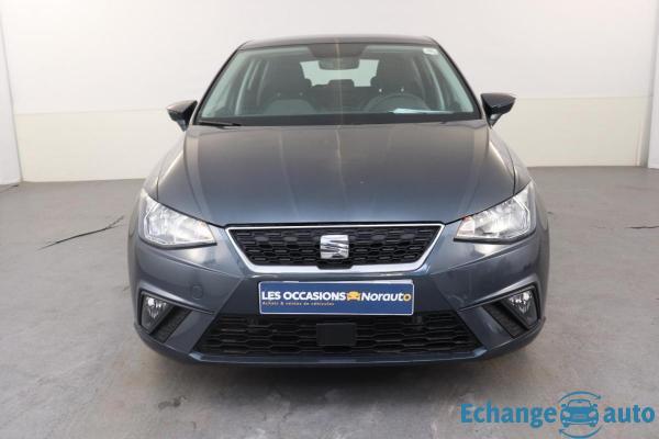 Seat Ibiza 1.0 80 ch S/S BVM5 Style