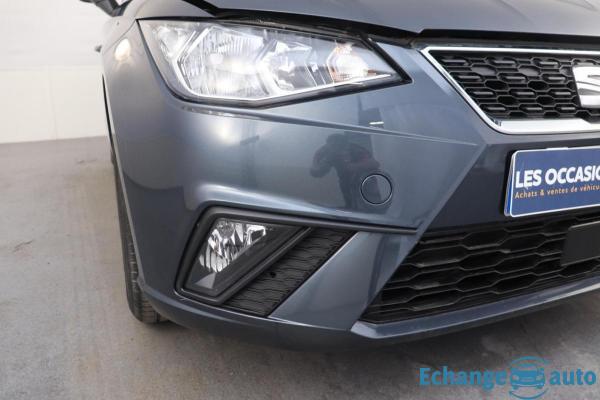 Seat Ibiza 1.0 80 ch S/S BVM5 Style