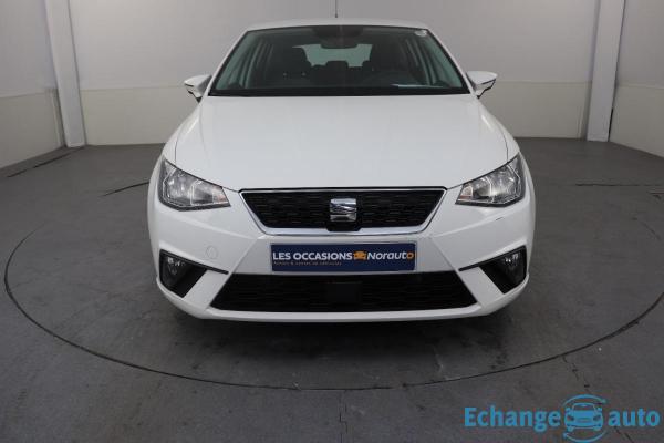 Seat Ibiza 1.0 80 ch S/S BVM5 Style