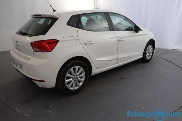 Seat Ibiza 1.0 80 ch S/S BVM5 Style