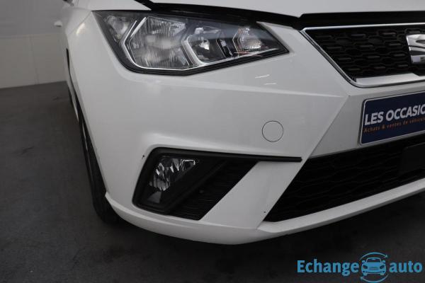 Seat Ibiza 1.0 80 ch S/S BVM5 Style