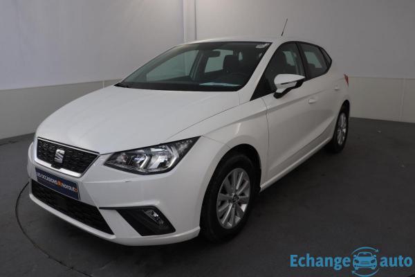 Seat Ibiza 1.0 80 ch S/S BVM5 Style