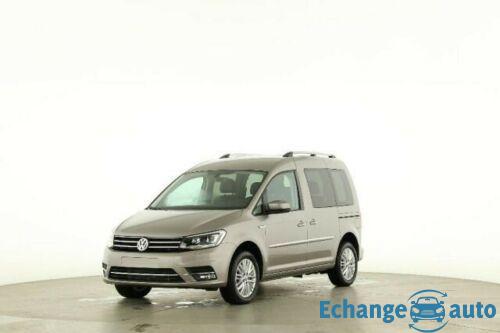 Volkswagen Caddy Highline 2,0TDI